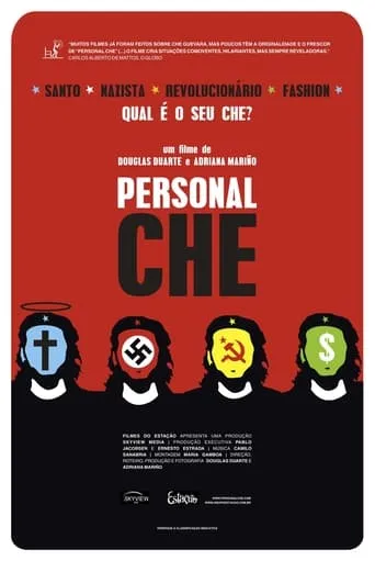 Personal Che movie poster - Rated 10/10
