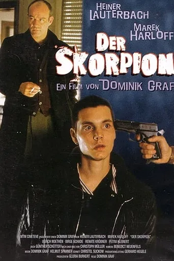 The Scorpion movie poster - Rated 5.2/10