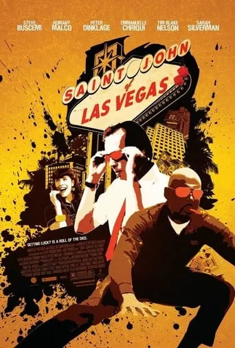 Saint John of Las Vegas movie poster - Rated 5.6/10