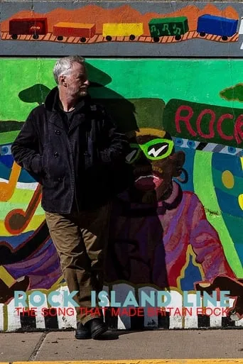 Rock Island Line: The Song That Made Britain Rock movie poster - Entertainment content