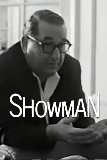 Showman movie poster - Rated 6/10