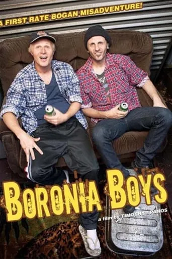 Boronia Boys movie poster - Rated 2/10
