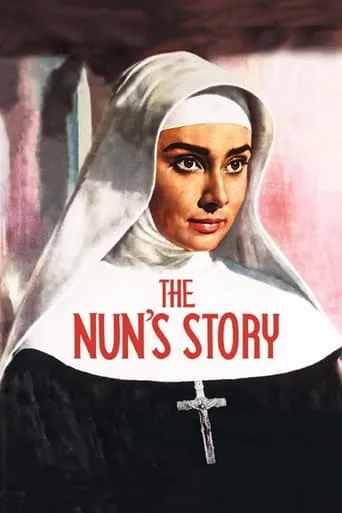 The Nun's Story movie poster - Rated 7.186/10