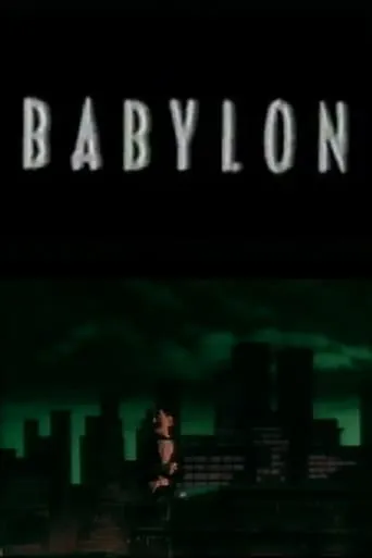 Babylon movie poster - Rated 6/10