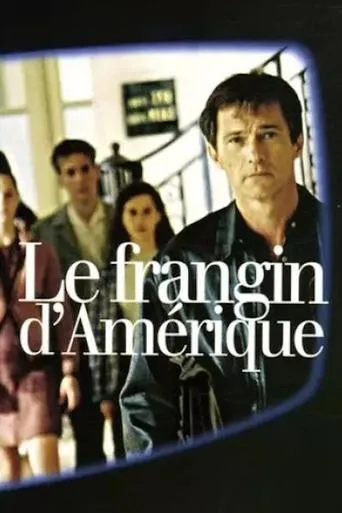 Le Frangin d'Amérique movie poster - Entertainment content