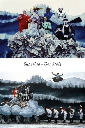 Superbia – The Pride movie poster - Rated 5.7/10