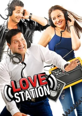 Love Station movie poster - Rated 5/10