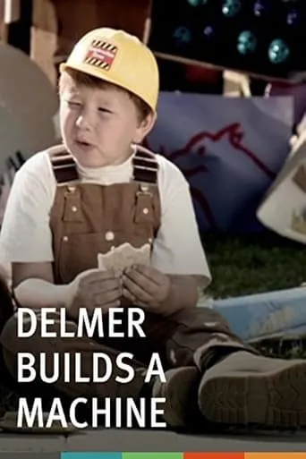 Delmer Builds a Machine movie poster - Rated 5.5/10