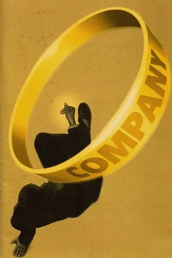Company movie poster - Rated 6.4/10