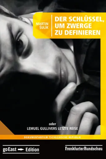 The Key for Determining Dwarfs or The Last Travel of Lemuel Gulliver movie poster - Rated 7/10