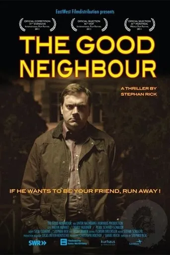 The Good Neighbor movie poster - Rated 6.1/10