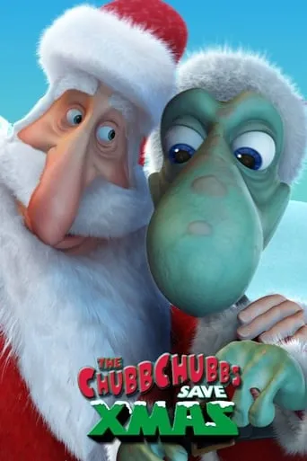 The ChubbChubbs Save Xmas movie poster - Rated 5.8/10