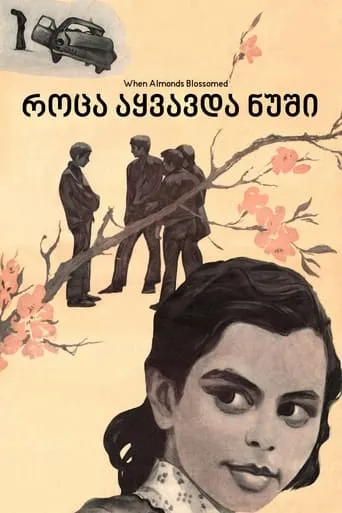 When Almonds Blossomed movie poster - Rated 4.4/10