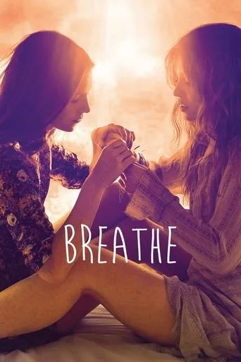 Breathe movie poster - Rated 7.1/10
