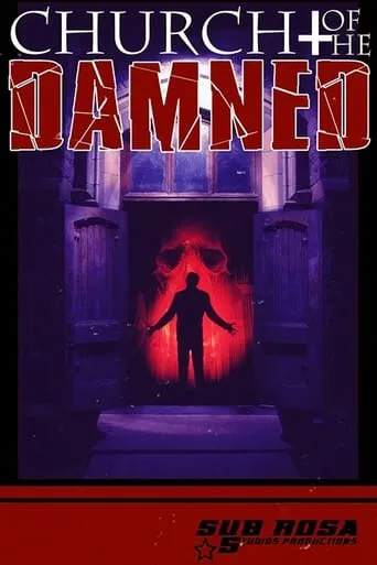 Church of the Damned movie poster - Entertainment content
