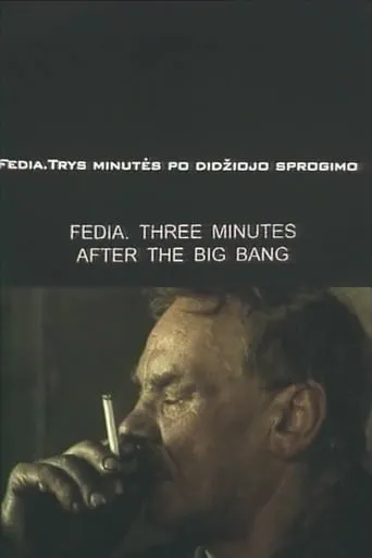 Fedia. Three Minutes After the Big Bang movie poster - Entertainment content