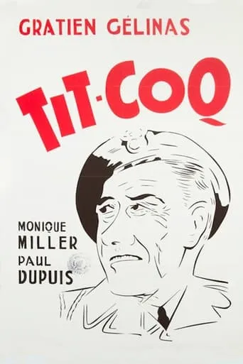 Tit-Coq movie poster - Rated 5.5/10