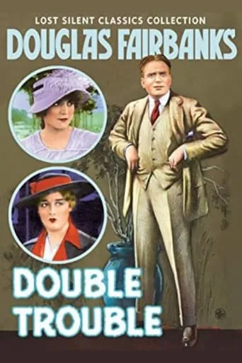 Double Trouble movie poster - Rated 5.5/10