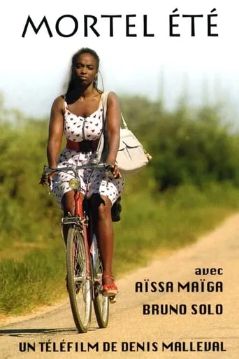 Deadly Summer movie poster - Rated 5.6/10
