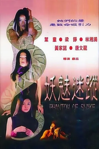Phantom of Snake movie poster - Entertainment content