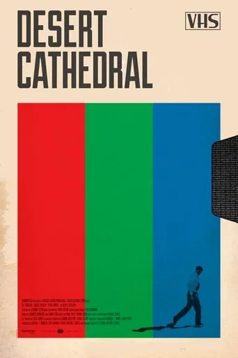 Desert Cathedral movie poster - Rated 6/10