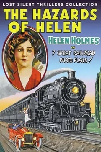 The Hazards of Helen Ep33: In Danger's Path movie poster - Rated 5/10
