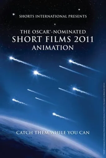 The Oscar Nominated Short Films 2011: Animation movie poster - Entertainment content