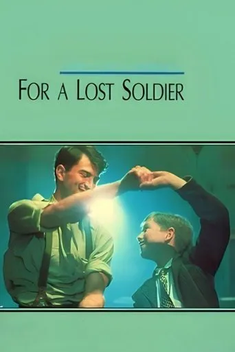 For a Lost Soldier movie poster - Rated 6.7/10