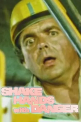 Shake Hands with Danger movie poster - Rated 4.8/10