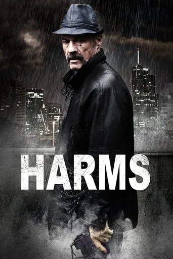 Harms movie poster - Rated 5/10