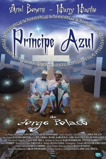 Príncipe azul movie poster - Entertainment content