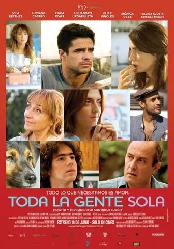 All the Lonely People movie poster - Rated 4.6/10