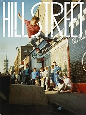 Hill Street movie poster - Rated 6.5/10