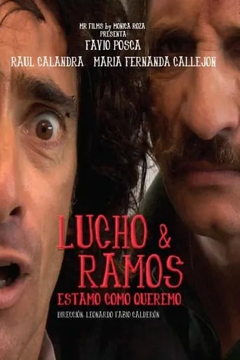 Lucho y Ramos movie poster - Rated 6/10