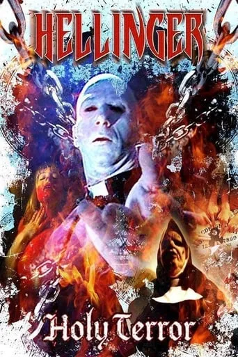 Hellinger movie poster - Rated 3.5/10