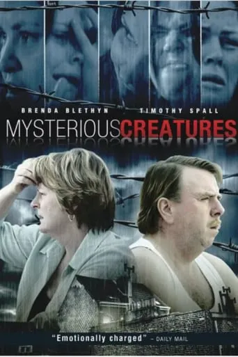 Mysterious Creatures movie poster - Rated 8/10