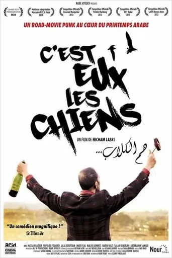 They Are The Dogs movie poster - Rated 6/10
