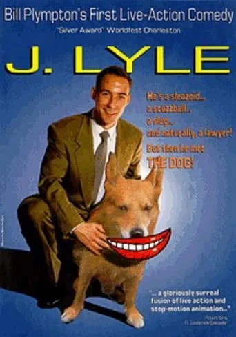 J. Lyle movie poster - Rated 6/10