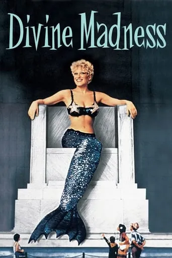 Divine Madness movie poster - Rated 6.2/10