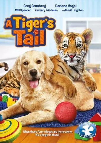 A Tiger's Tail movie poster - Rated 4.5/10