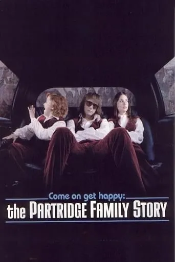 Come On, Get Happy: The Partridge Family Story movie poster - Rated 6.3/10