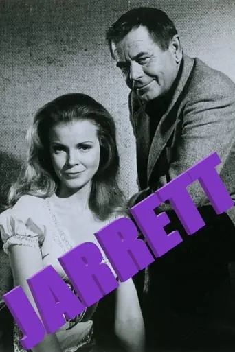 Jarrett movie poster - Rated 3.5/10
