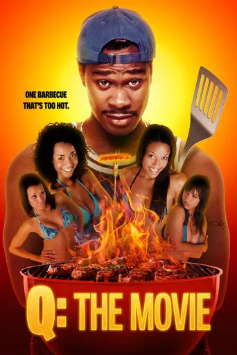 Q: The Movie movie poster - Rated 5/10