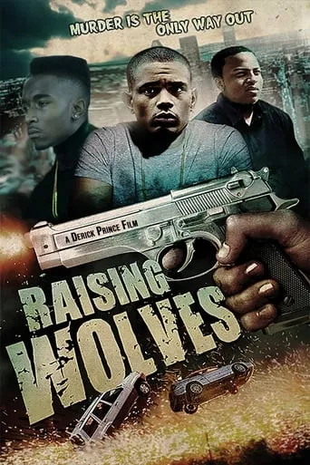Raising Wolves movie poster - Entertainment content