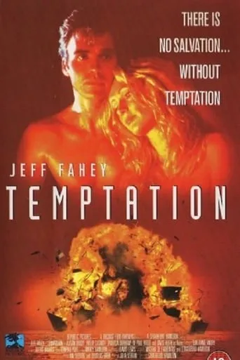 Temptation movie poster - Rated 4/10