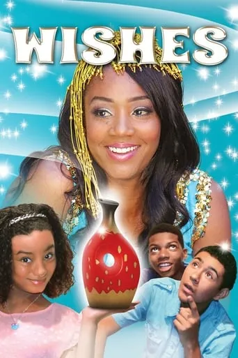 Wishes movie poster - Rated 6/10