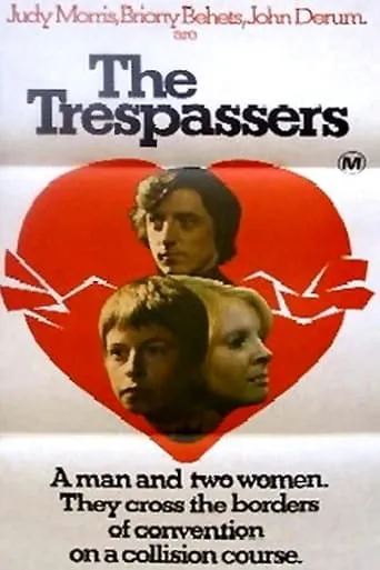 The Trespassers movie poster - Entertainment content