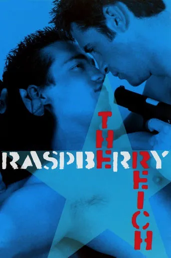 The Raspberry Reich movie poster - Rated 5.548/10