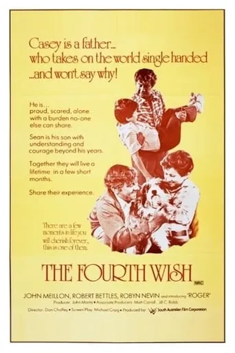 The Fourth Wish movie poster - Entertainment content