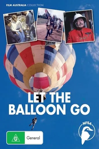 Let the Balloon Go movie poster - Entertainment content